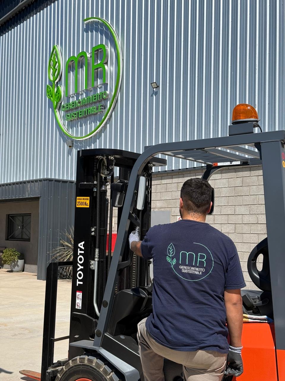 Transporte y Reciclado